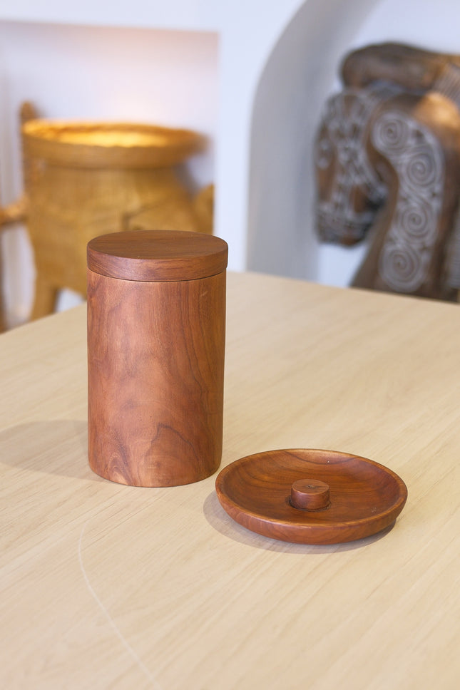 Caja de madera para incienso 10x17cm - MB1092026