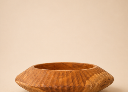 Cuenco de madera 25cm - MB1292026
