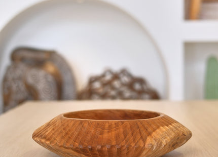 Cuenco de madera 25cm - MB1292026