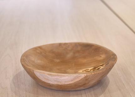Cuenco de madera  D20cm - MB342025