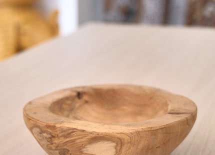 Cuenco de madera  D20cm - MB372025