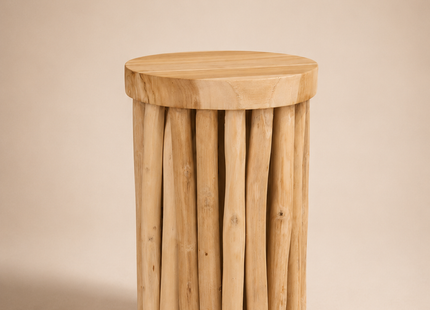 Mesa de madera 30x45 cm  - MB6172025