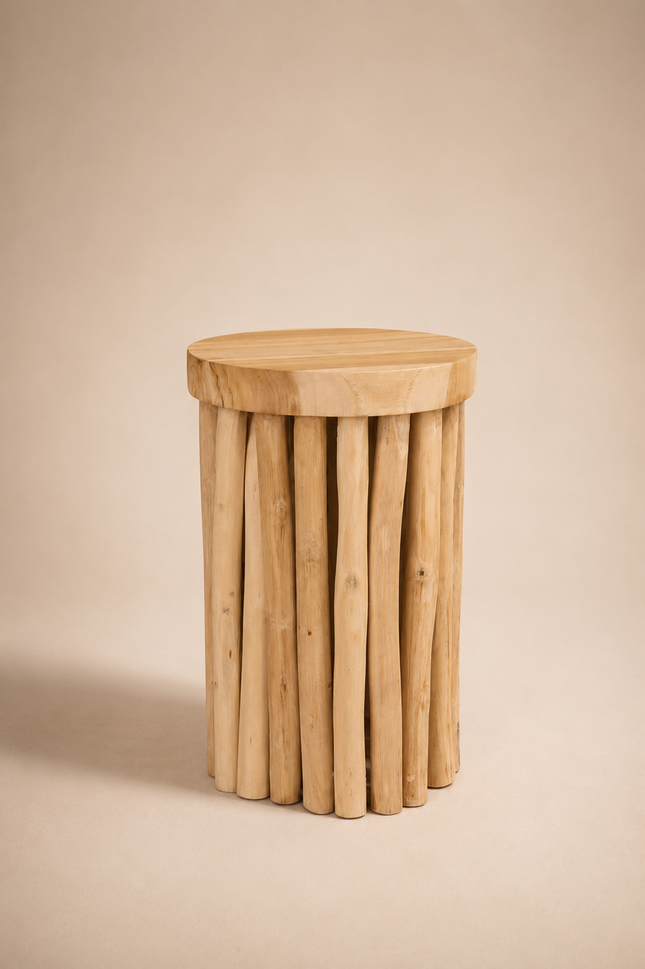 Mesa de madera 30x45 cm  - MB6172025