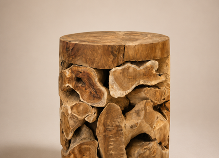 Mesa de madera 30x45 cm  - MB6292025