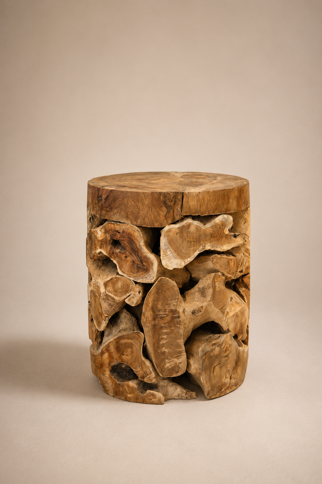 Mesa de madera 30x45 cm  - MB6292025