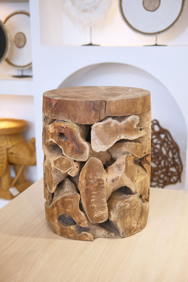 Mesa de madera 30x45 cm  - MB6292025