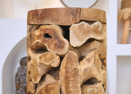 Mesa de madera 30x45 cm  - MB6292025
