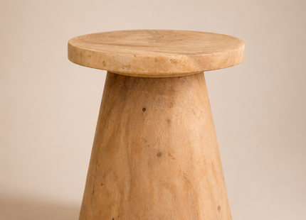 Mesa de madera 35x35 cm  - MB6332025C