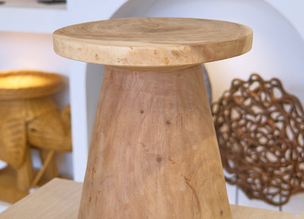 Mesa de madera 35x35 cm  - MB6332025C