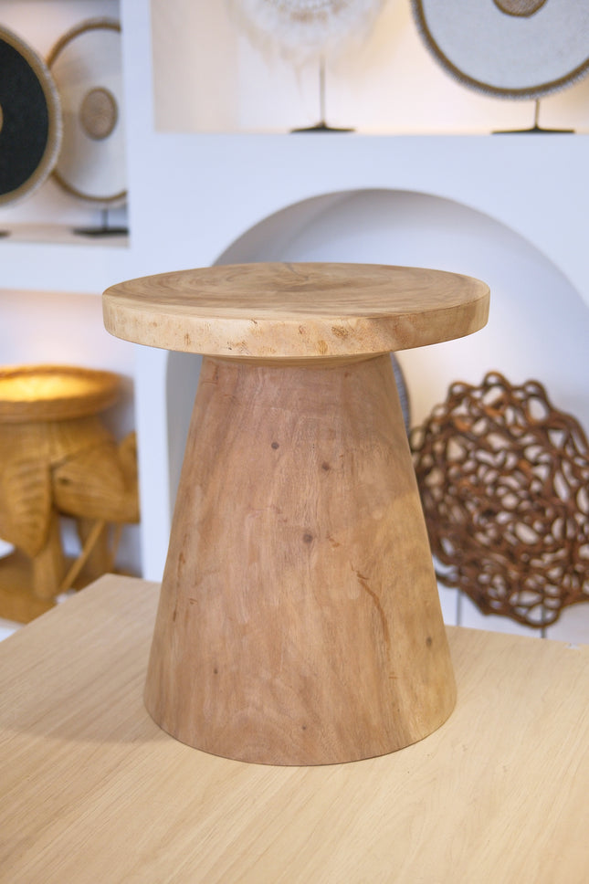 Mesa de madera 35x35 cm  - MB6332025C