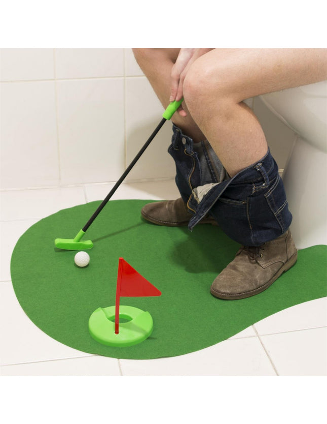 Minigolf de baño - MG3093