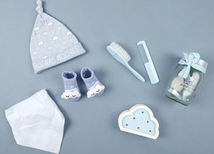 Conjunto de media y gorra para bebés - PU2168