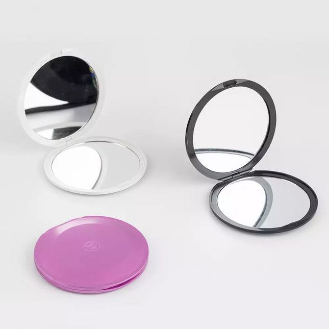 Espejo de Bolsillo "Cosmetic club" doble cara - SB10192
