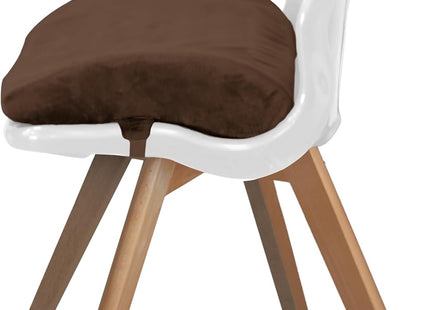 Almohada de asiento "Sensly" con memoria de forma, ergonómico, ajustable y funda lavable  42x33cm - SB83931