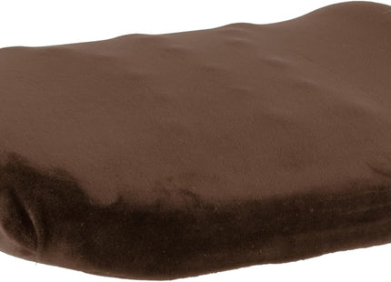 Almohada de asiento "Sensly" con memoria de forma, ergonómico, ajustable y funda lavable  42x33cm - SB83931