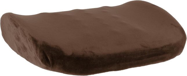 Almohada de asiento "Sensly" con memoria de forma, ergonómico, ajustable y funda lavable  42x33cm - SB83931