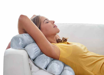 Almohada soporte "Sensly" Multiposicion para relajarse - SB84105