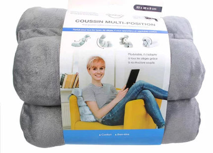 Almohada soporte "Sensly" Multiposicion para relajarse - SB84105