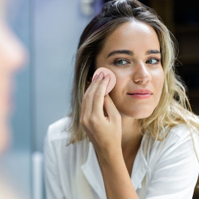 25 esponjas de maquillaje - SC0624