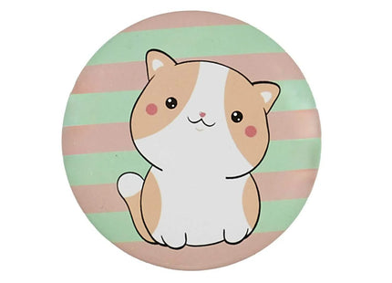 Espejo de bolsillo "Kawaii" 1 pieza - SC0666