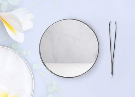 Espejo de aumento 15x + pinza - SC16042