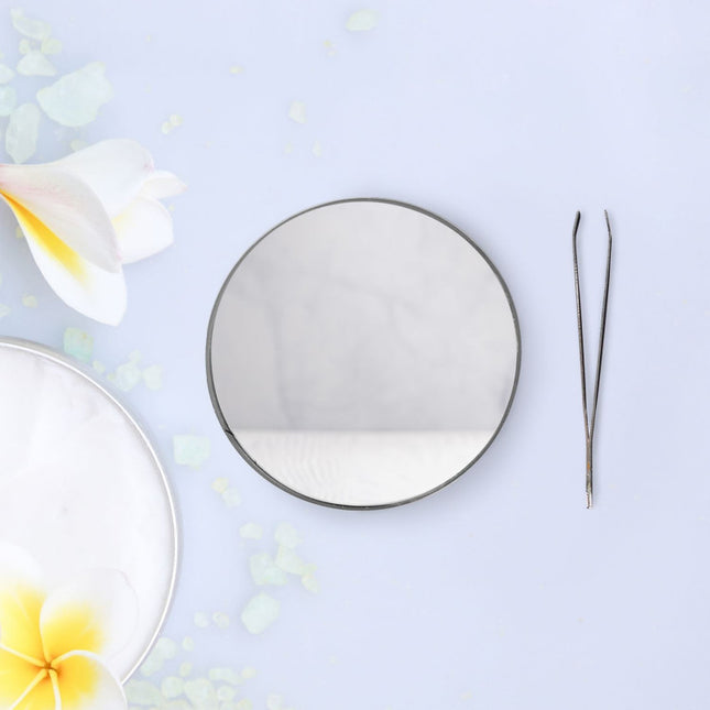 Espejo de aumento 15x + pinza - SC16042