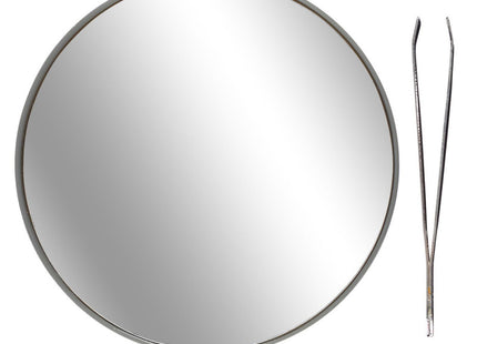 Espejo de aumento 15x + pinza - SC16042