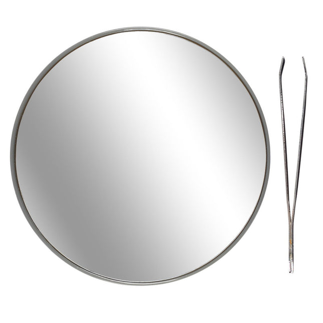 Espejo de aumento 15x + pinza - SC16042