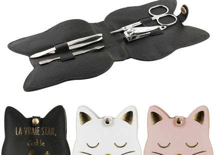 Set de manicura "Gato" - SC29128
