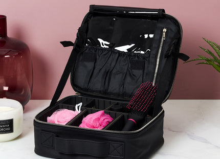 Neceser "Vanity Modulable" con separadores - SC29515