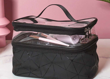 Neceser de 2 niveles  "Cosmetic Club" - SC29519