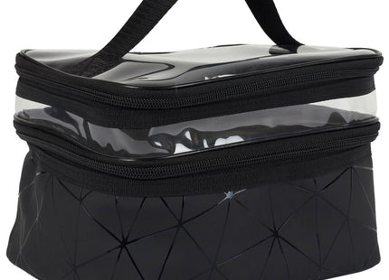 Neceser de 2 niveles  "Cosmetic Club" - SC29519