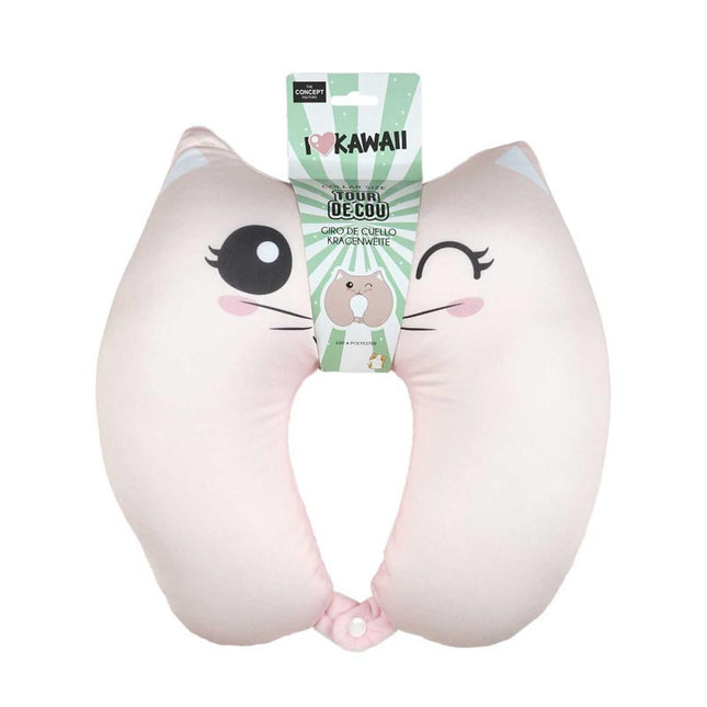 Calentador de cuello "kawaii" - VO0056