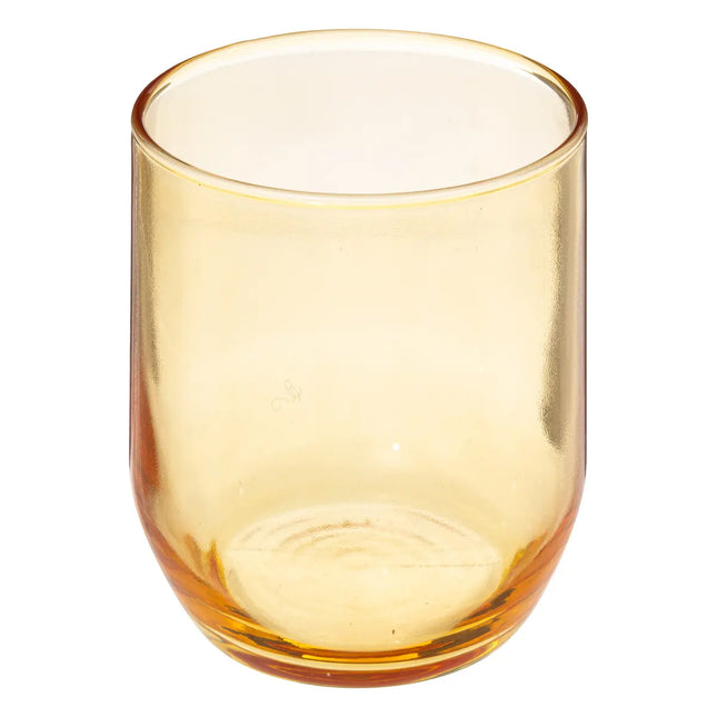 Vaso bajo "Paol'eau" 31cl amarillo - 202102D
